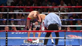 Rios vs Alvarado II Highlights HBO Boxing [upl. by Alyce]