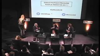 Foreign Policy in the 2017 French Election 35 Sylvie Goulard – En Marche [upl. by Atilegna]