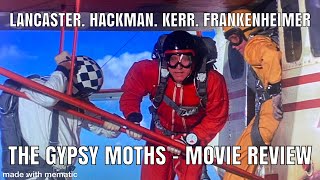 THOUGHTS ON THE GYPSY MOTHS 1969  SKYDIVING DRAMA FROM JOHN FRANKENHEIMER [upl. by Repip622]