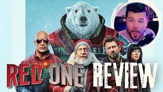 I Watched Red One Movie Review [upl. by Akemad268]