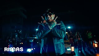 Ñengo Flow  Vaquera Official Video [upl. by Lairbag946]