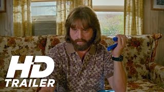 Gênios do Crime Trailer Oficial 2015  Zach Galifianakis Kristen Wiig HD [upl. by Eleanore]