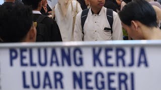 BERBURU KERJA  46 PERUSAHAAN SEDIAKAN 2400 LOWONGAN PEKERJAAN [upl. by Ettezil559]