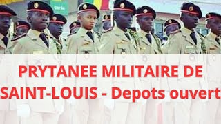 Comment préparer votre dossier pour le concours dentrée au Prytanée Militaire de SaintLouis [upl. by Ahsiela]