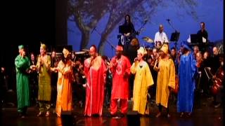 Grasslands  Live Singers  Africa  Black History Month [upl. by Notliw]