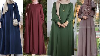 Latest Abaya Designs 2024 [upl. by Atisusej]