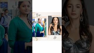 Alia Batt’s Journey of Transformation transformation aliabhatt shorts motivation weightloss [upl. by Malet839]