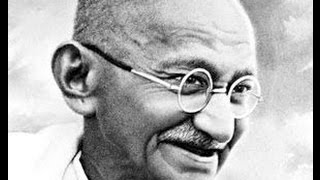 ¿Quién Fue MAHATMA GHANDI BIOGRAFÍA  UskoKruM2010 [upl. by Alistair]