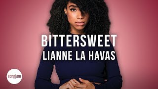 Lianne La Havas  Bittersweet Official Karaoke Instrumental  SongJam [upl. by Deehan420]