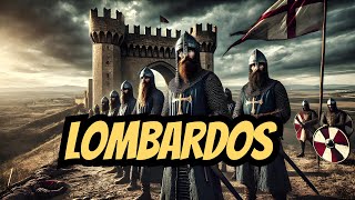 La Historia de los Lombardos Conquista y Caída en la Italia Medieval [upl. by Bogosian]