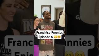 Could you keep up with the Chiefs at brunch and Pilates 🍳💪🤣 TheFranchise Funnies Ep 6 [upl. by Karilynn233]