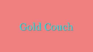 Dance Moms Full Song Gold Couch [upl. by Refinnaej]