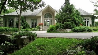 1 Windrush Road Toronto  Kleinburg [upl. by Rox924]