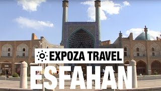 Esfahan Iran Vacation Travel Video Guide [upl. by Ainat]