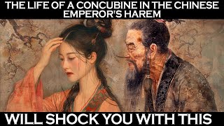 7 Shocking Facts About the Lives of Concubines in the Harems of Chinese Emperors [upl. by Biagio955]