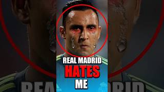 Every club betrayed Keylor Navas [upl. by Lisle987]