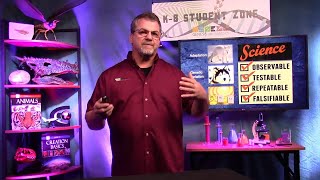 Genesis Apologetics K8 Student ZoneRefuting Evolution Part 2 68 Grade [upl. by Roberto403]