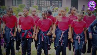 Big God  Tim Godfrey X Fearless Community ft Anderson dance [upl. by Matthei583]