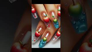 💅❤️Simple toe nail art desige  nailart 2024  short  short video 🍎 [upl. by Marijn904]