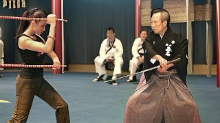 Eskrima vs Iaido  Unbelievable fight [upl. by Oliviero738]