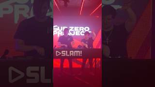 You wont expect this SATISFACTION REMIX ⚡pushme shorts djset liveset remix subzeroproject [upl. by Mindi800]