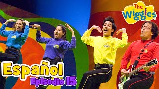 Los Wiggles Episodio 15  Canciones para niños [upl. by Lowe]