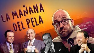 LA MAÑANA DEL PELA  ¿COMO FUÉ LA APROBACIÓN DE LA LEY DE CONVERTIBILIDAD EN 1991 [upl. by Ebner173]