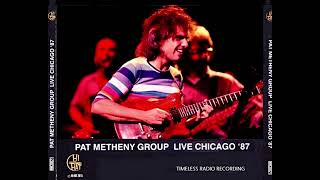 Pat Metheny The First Circle 1987 [upl. by Ydna]