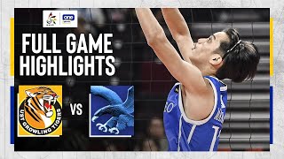 ADMU vs UST  FULL GAME HIGHLIGHTS  UAAP SEASON 86 MENS VOLLEYBALL  MARCH 9 2024 [upl. by Namolos410]