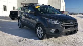 2019 Ford Escape SEL stock24604 [upl. by Eiramac]