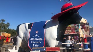 Alameda County Fair 2024Pleasanton California [upl. by Sinclare]