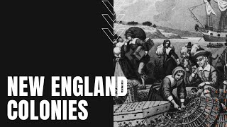 The New England Colonies and Native Americans [upl. by Pembrook81]