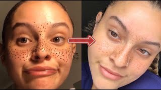 HOW TO HENNA FRECKLES [upl. by Derron]