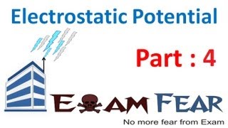 Physics Electrostatic Potential part 4 Potential Energy and Potential Difference CBSE class 12 [upl. by Esyli670]