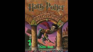 Audio Book – 1 HARRY POTTER AND THE SORCERERS STONE 3part of 4 parts [upl. by Anna]