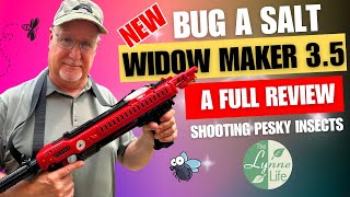 Reviewing The NEW Bug A Salt Widow Maker 35 [upl. by Enimrej]