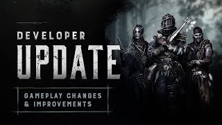 Developer Update  Gameplay Changes amp Improvements  Hunt Showdown [upl. by Strader]