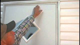 Elixir Industries How to Install a Regular Outswing Door [upl. by Lemahs]