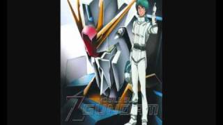 Mobile Suit Zeta Gundam OST 3 Lunar City [upl. by Aklog]