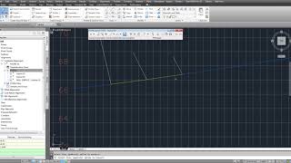 How to Create Profile From Polylines in Civil 3D [upl. by Hershell]