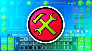 The Geometry Dash Level Editor just evolved [upl. by Amadas]