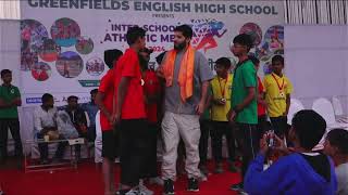 GREENFIELDS ENGLISH HIGH SCHOOL INTERSCHOOL ATHLETIC MEET [upl. by Pond171]