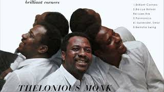 Thelonious Monk  Brilliant Corners Full Album 1957 [upl. by Meadows379]