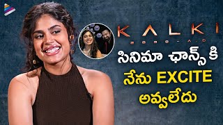 Faria Abdullah About Kalki Movie Offer  Mathu Vadhalara 2 Interview  Sri Simha  Telugu Filmnagar [upl. by Derman767]