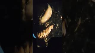 Spoiler Venom death scene marvel spiderman sony [upl. by Atem]