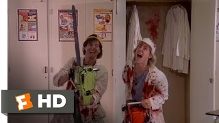 Summer School 910 Movie CLIP  Were Psychopaths 1987 HD [upl. by Wettam]