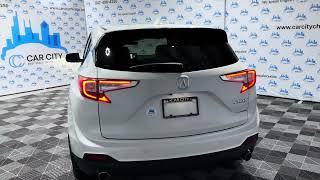 2019 Acura RDX CLEAN CARFAX TECHNOLOGY amp PREMIUM PACKAGES AWD [upl. by Airdnala]