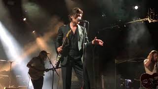 Arctic Monkeys  Arabella  Live  The Hollywood Forever Cemetery 505 2018 [upl. by Anauqed]