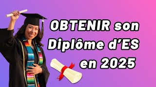 OBTENIR LE DIPLOME DEducateur Spécialisé PAR LA VAE [upl. by Elana]