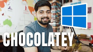 How to install chocolatey in Windows [upl. by Lewin267]